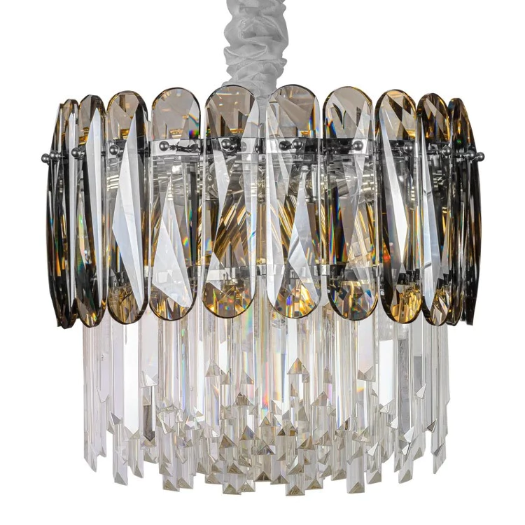Подвесной светильник L'Arte Luce Luxury Copolle L36605.98 с элементами из хрусталя