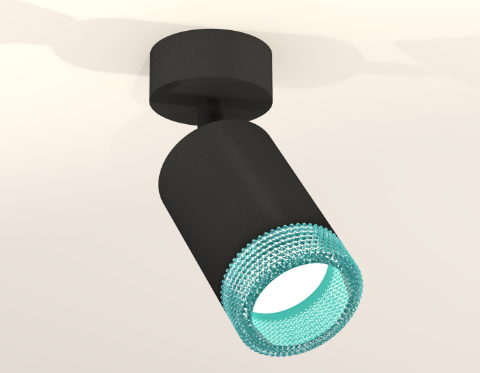 Комплект накладного поворотного светильника Ambrella light XM6313004