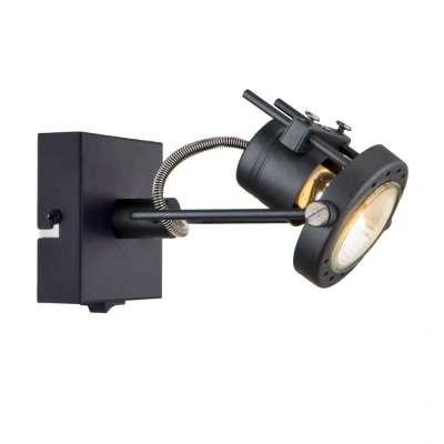Спот Arte Lamp COSTRUTTORE A4300AP-1BK