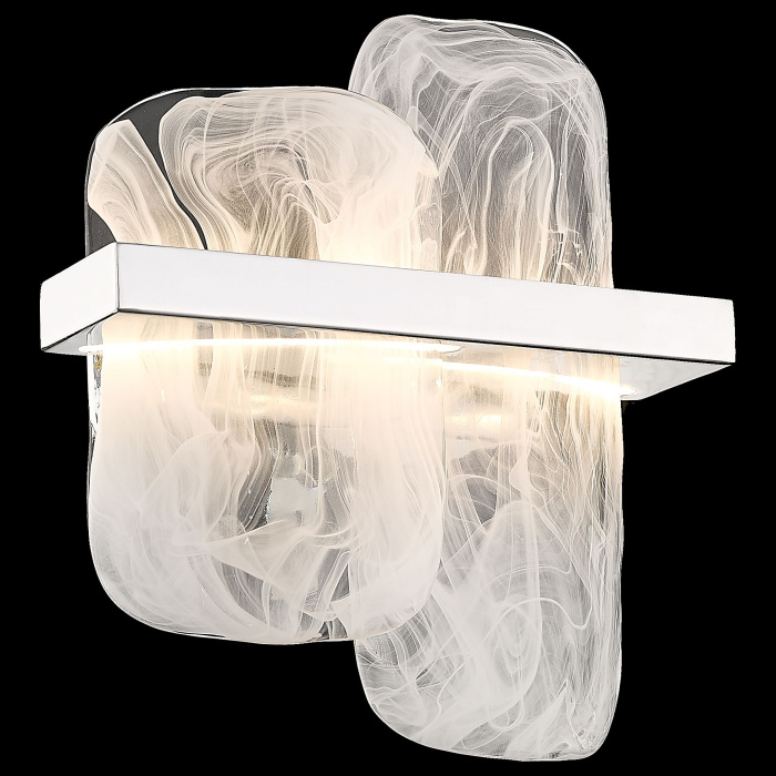 Настенный светильник NELLY WE158.02.101 WERTMARK