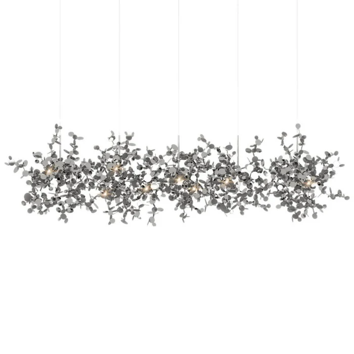 Подвесной светильник Loft it Spark 10101/5 Chrome