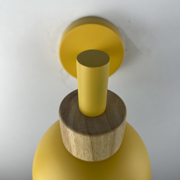 Бра FANTA WALL Yellow ImperiumLoft