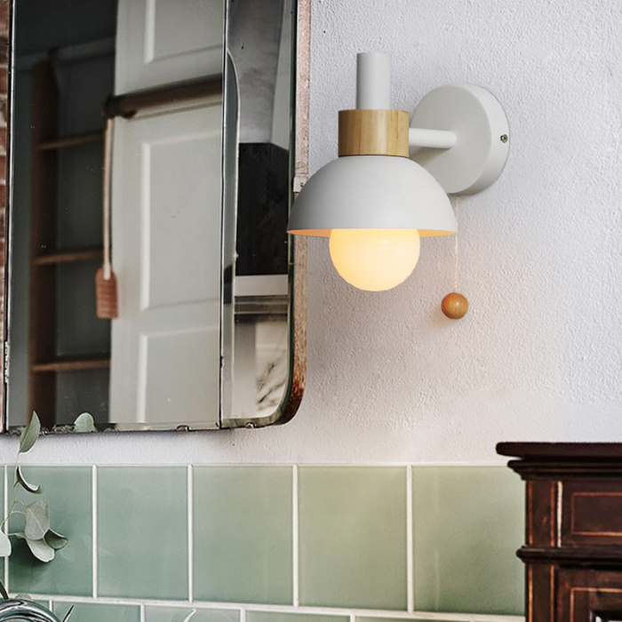 Бра FANTA WALL Yellow ImperiumLoft