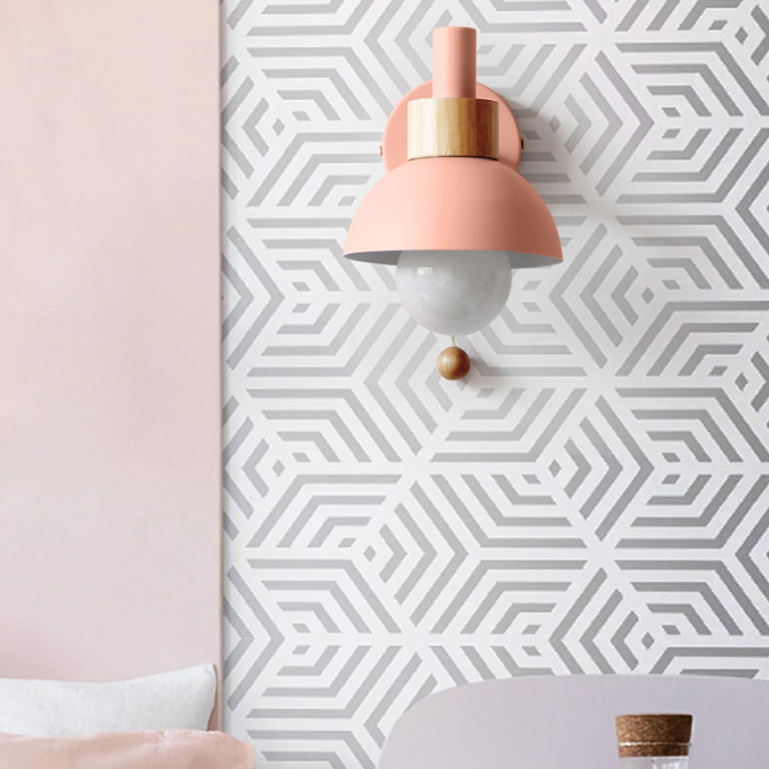 Бра FANTA WALL Yellow ImperiumLoft