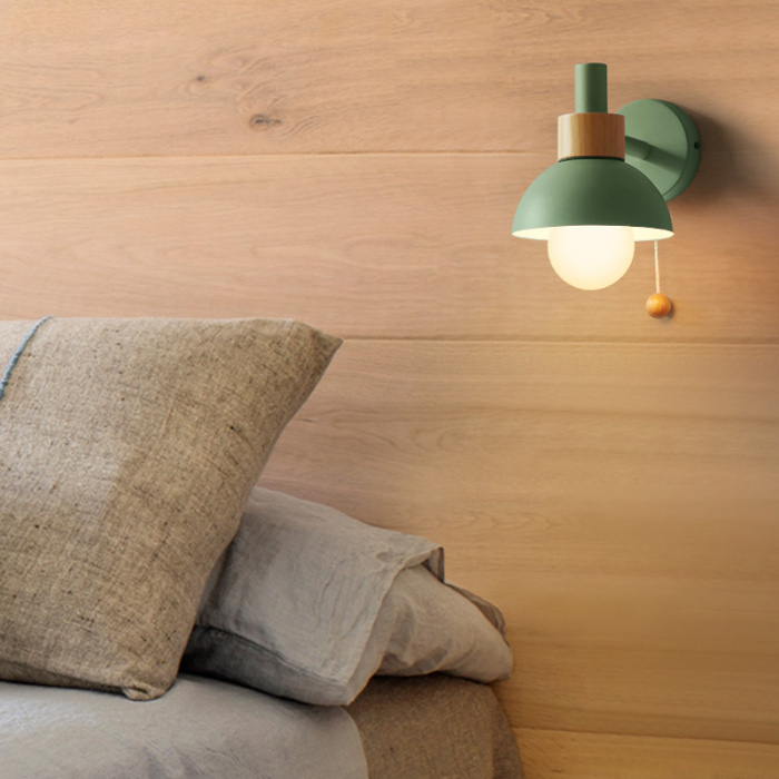 Бра FANTA WALL Yellow ImperiumLoft