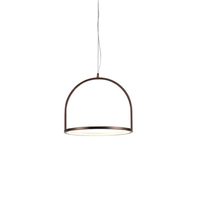 Светодиодный подвесной светильник L'Arte Luce Luxury U-light L38902.71