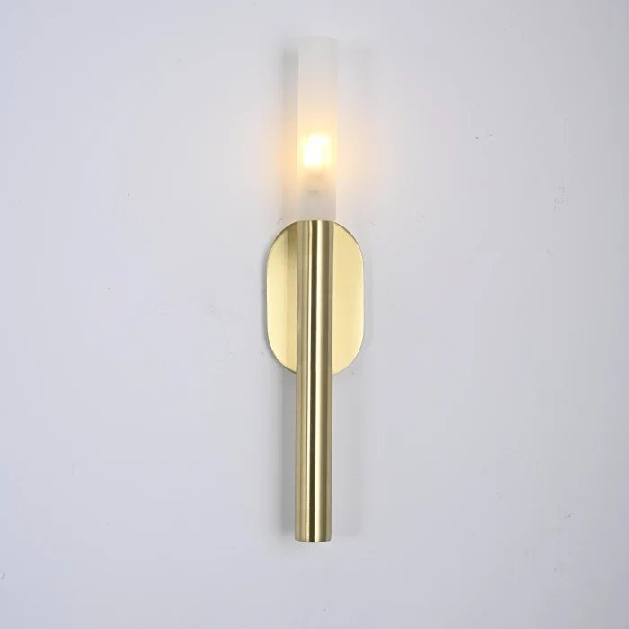 Бра Rousseau Small Bath Sconce Brass ImperiumLoft