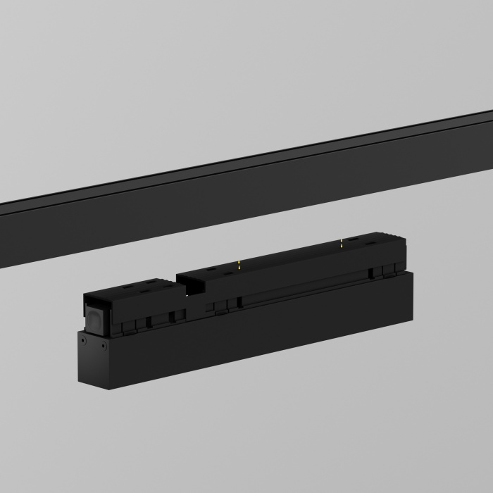 Трековый светильник Maytoni Points O-TR02-2-S-12WB4K