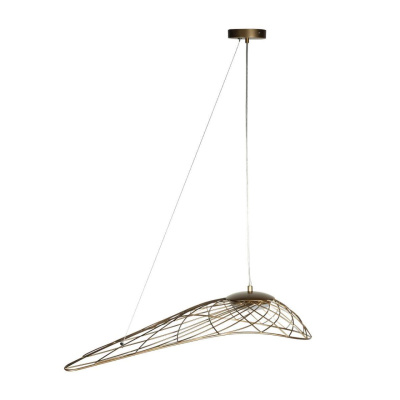 Подвесной светильник Loft it Tressage 10127/590 Gold