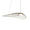 Подвесной светильник Loft it Tressage 10127/590 Gold
