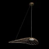 Подвесной светильник Loft it Tressage 10127/590 Gold