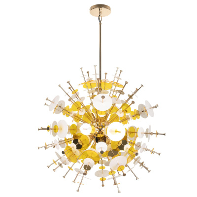 Подвесной светильник Avenir 10137/720 Gold LOFT IT