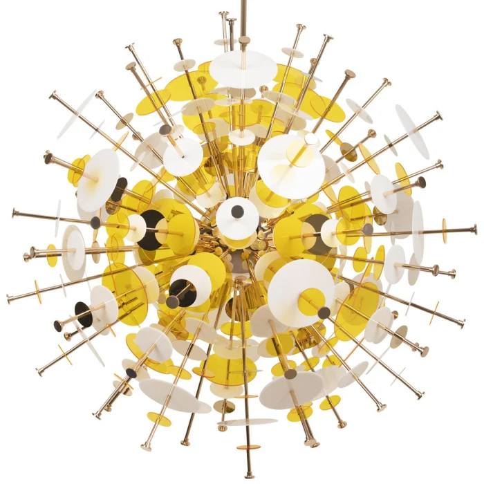 Подвесной светильник Avenir 10137/720 Gold LOFT IT