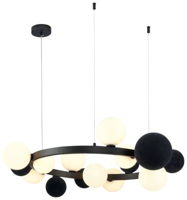 Подвесной светильник BERTA WE237.15.023 WERTMARK