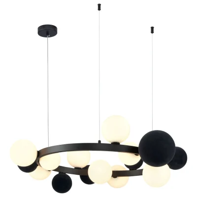 Подвесной светильник BERTA WE237.15.023 WERTMARK