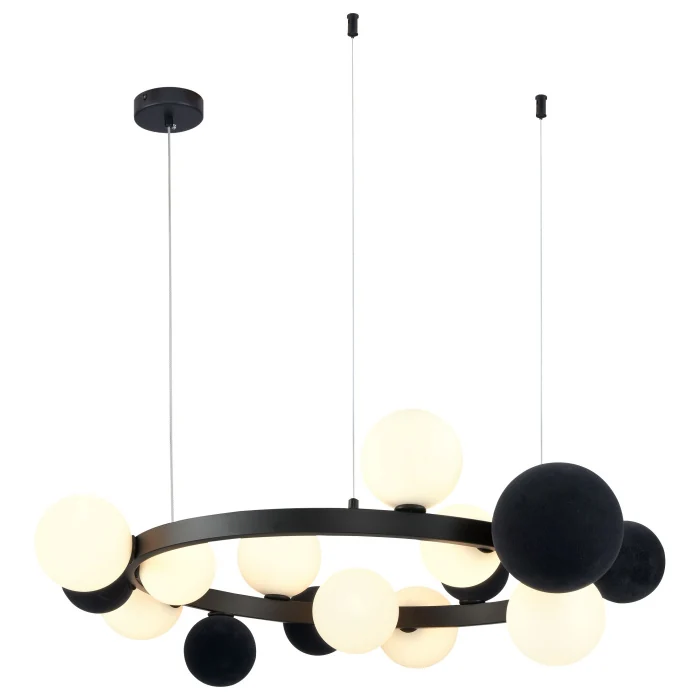 Подвесной светильник BERTA WE237.15.023 WERTMARK