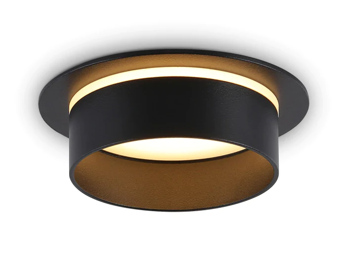 Встраиваемый светильник GX53 Ambrella light TN5213