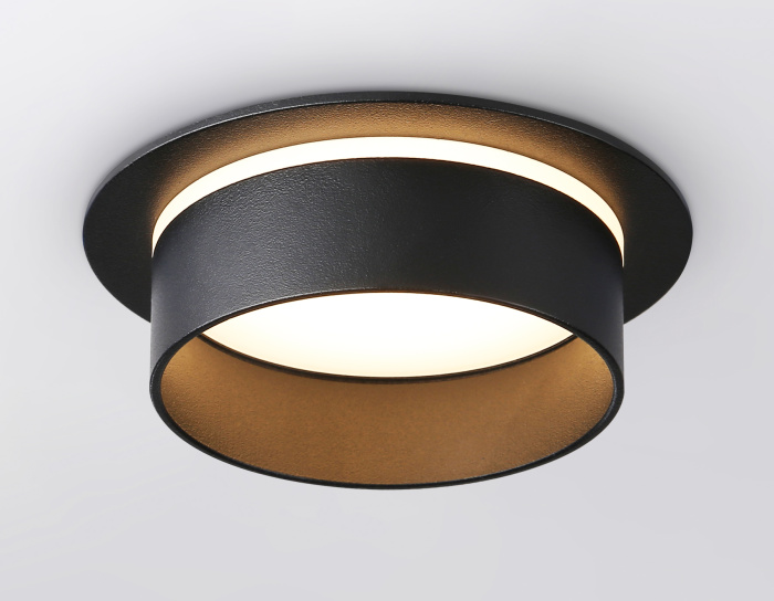 Встраиваемый светильник GX53 Ambrella light TN5213