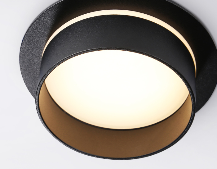 Встраиваемый светильник GX53 Ambrella light TN5213