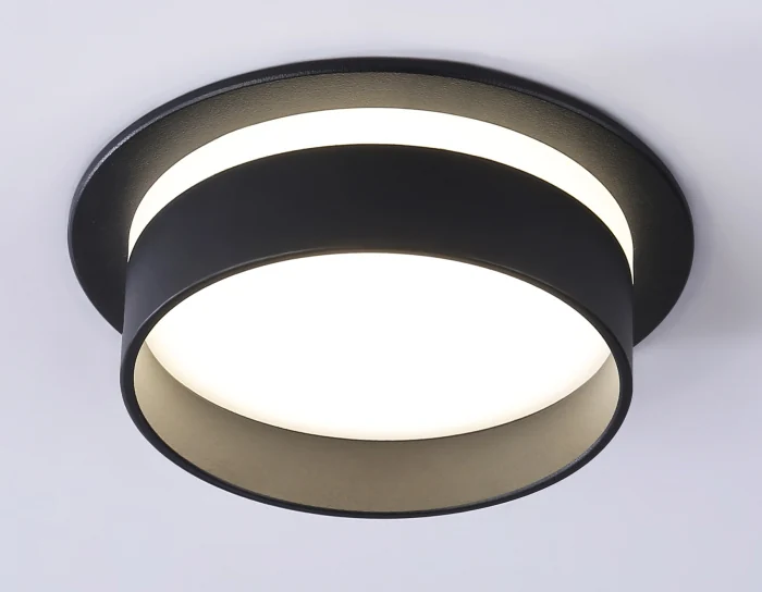 Встраиваемый светильник GX53 Ambrella light TN5213