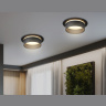 Встраиваемый светильник GX53 Ambrella light TN5213