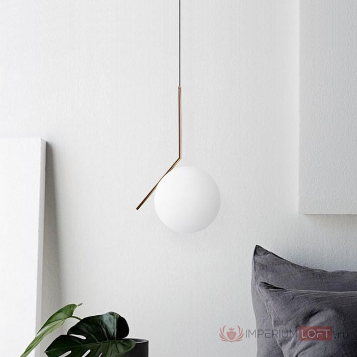 Люстра FlexIC Lights Family Michael Anastassiades D25 ImperiumLoft