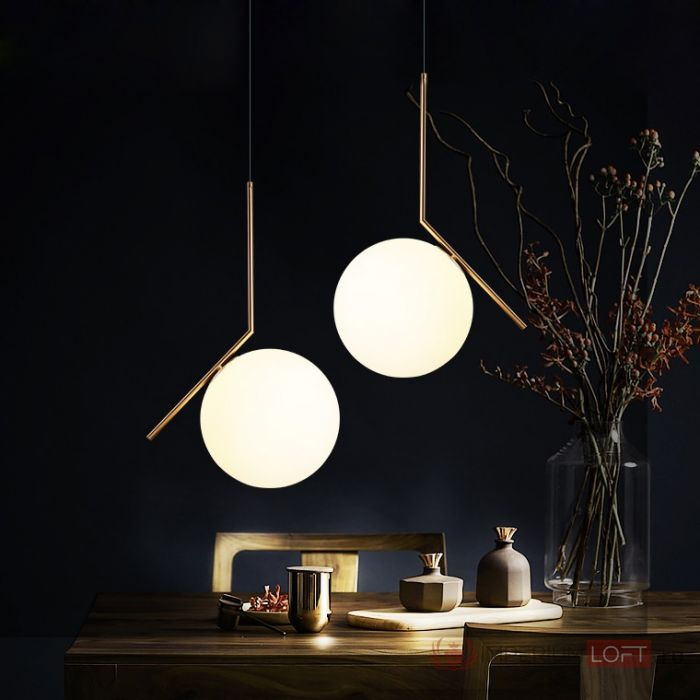 Люстра FlexIC Lights Family Michael Anastassiades D25 ImperiumLoft