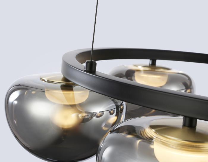 Подвесной светодиодный светильник HIGH LIGHT AMBRELLA LIGHT LH12003