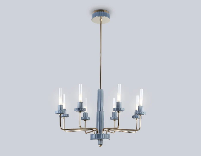 Люстра на штанге HIGH LIGHT AMBRELLA LIGHT LH53126