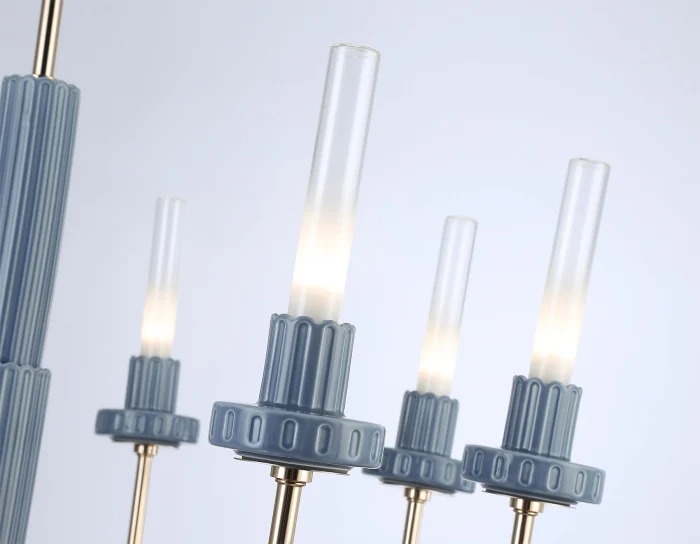 Люстра на штанге HIGH LIGHT AMBRELLA LIGHT LH53126