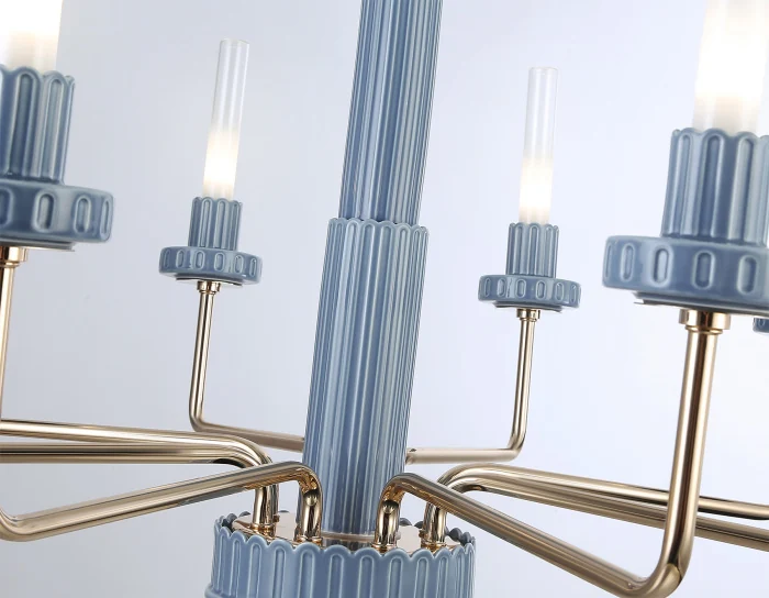 Люстра на штанге HIGH LIGHT AMBRELLA LIGHT LH53126