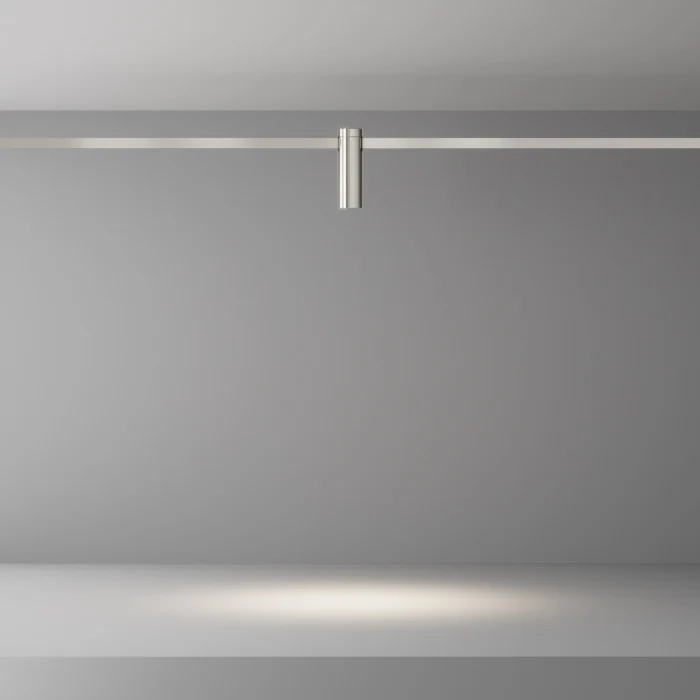 Трековый магнитный светильник Maytoni FOCUS LED TR143-1-5W4K-W-PT