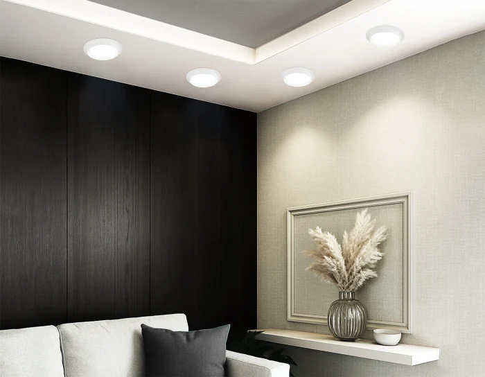 Светильник встраиваемый TECHNO SPOT AMBRELLA LIGHT TU5011