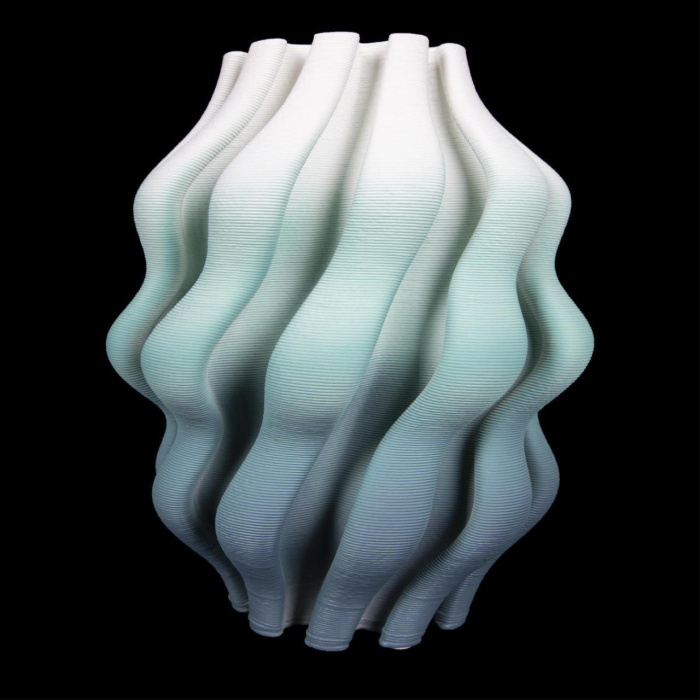 Декоративная ваза Loft it Amalfi 10264V/S