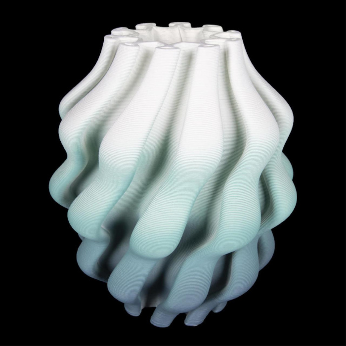 Декоративная ваза Loft it Amalfi 10264V/S