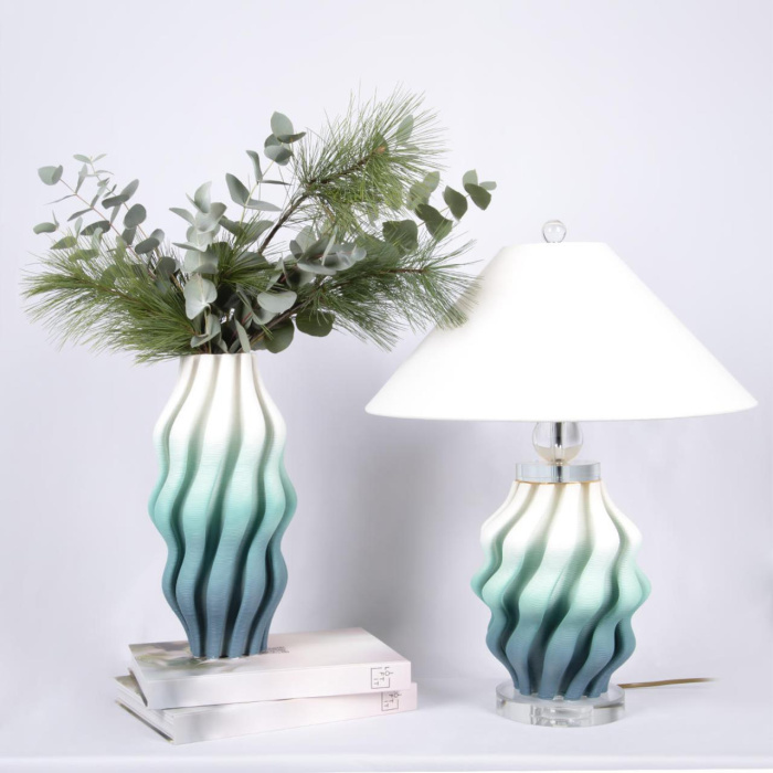 Декоративная ваза Loft it Amalfi 10264V/S