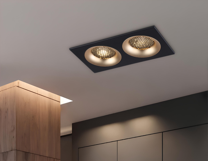 Светильник встраиваемый Ambrella light TN102735