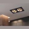 Светильник встраиваемый Ambrella light TN102735