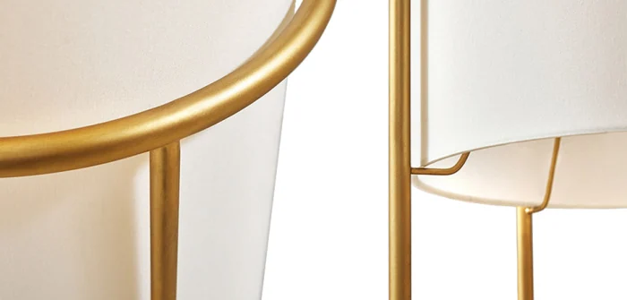 Напольная лампа Delfino Floor lamp ImperiumLoft