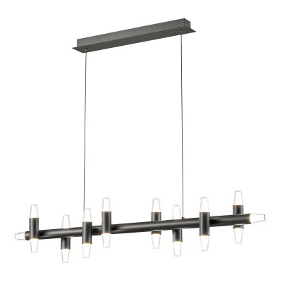 Линейно-подвесной светильник LUSSOLE HOPKINS LSP-7405