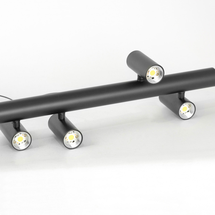 Линейно-подвесной светильник LUSSOLE HOPKINS LSP-7405