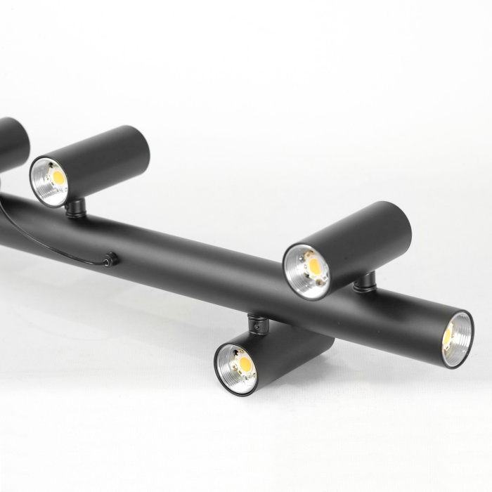 Линейно-подвесной светильник LUSSOLE HOPKINS LSP-7405