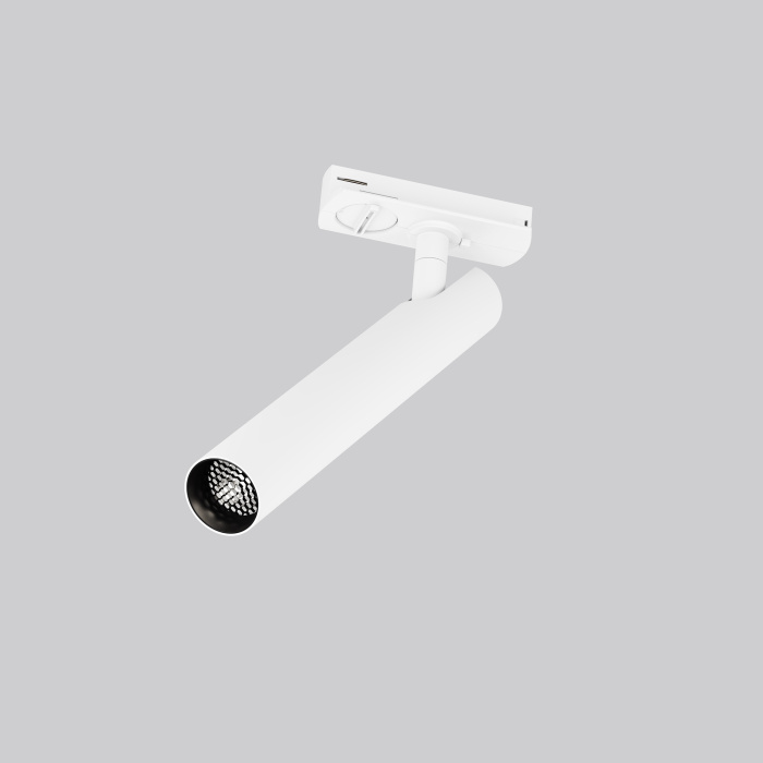 Трековый светильник Maytoni Focus T TR141-1-6W4K-M-W