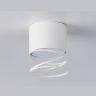 Светильник точечный накладной со сменной лампой GU10 Ambrella light TN71103