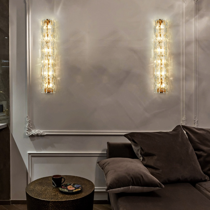 Настенный светильник RUTA ImperiumLoft