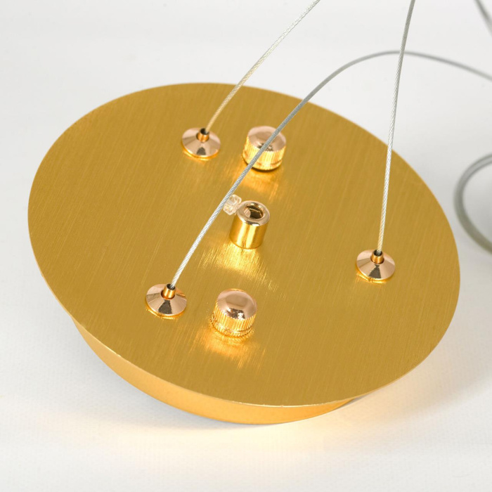 Люстра подвесная Lussole Mesa LSP-8850