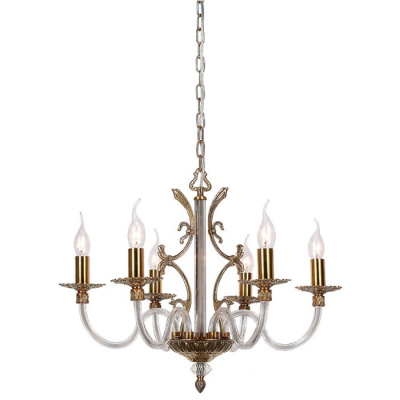 Подвесная люстра L&#039;ARTE LUCE FORLI L18606.29