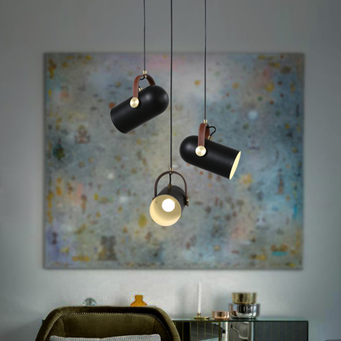 Подвесная люстра BULLET ImperiumLoft