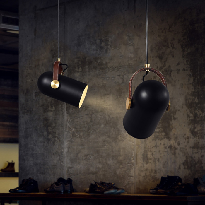 Подвесная люстра BULLET ImperiumLoft