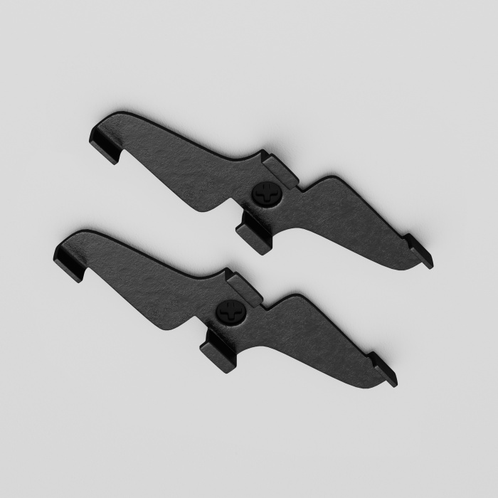 Фиксатор для накладного монтажа Maytoni TRA034HS-21B